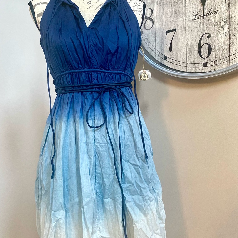 Converse tie dye dress. - Picture 6 of 7